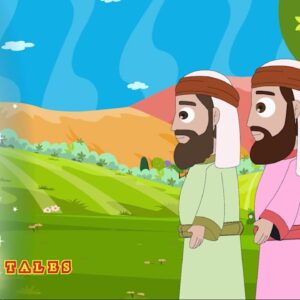 Jesus Is Always There | Animated Children's Bible Stories | New Testament| Holy Tales Stories