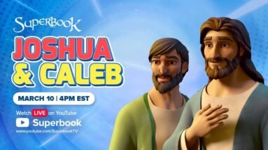 Joshua and Caleb