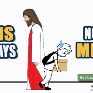 HIS WAYS, NOT MINE | DO YOU TRUST GOD EVEN ON HARD TIMES ? | God's Love Animation EP 78