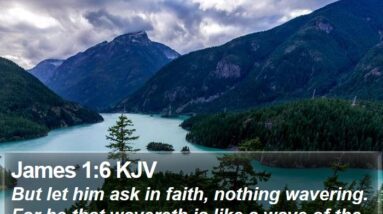 Let Him Ask in Faith - James 1:6 5 q0uCDSo