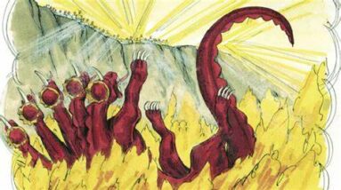 The One Who Can Destroy Both Soul and Body in Hell - Matthew 10:28 11 th 1
