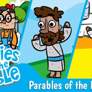 The Prodigal Son + More Parables of the Bible | Stories of the Bible