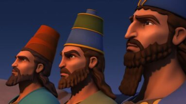 Superbook - The Fiery Furnace! - Season 2 Episode 3 - Full Episode (Official HD Version)