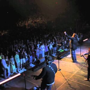 Casting Crowns - "Glorious Day (Living He Loved Me)" - Live