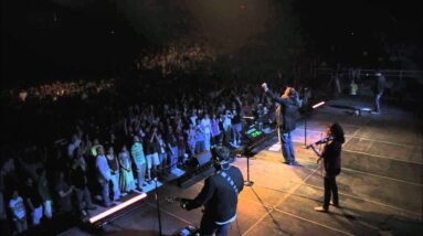 Casting Crowns - "Glorious Day (Living He Loved Me)" - Live