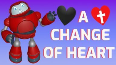 Gizmo's Daily Bible Byte - 094 - 2 Timothy 2:25 - A Change of Heart