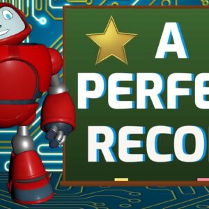 Gizmo's Daily Bible Byte - 101 - Romans 3:23 - A Perfect Record