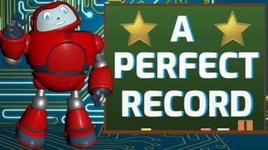 Gizmo's Daily Bible Byte - 101 - Romans 3:23 - A Perfect Record