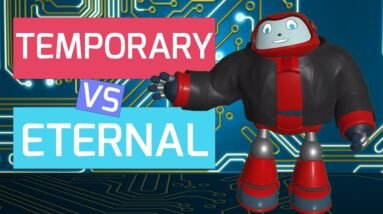The Virtuous Woman of Proverbs 31:30 6 Gizmo's Daily Bible Byte - 109 - Proverbs 31:30 - Temporary VS Eternal