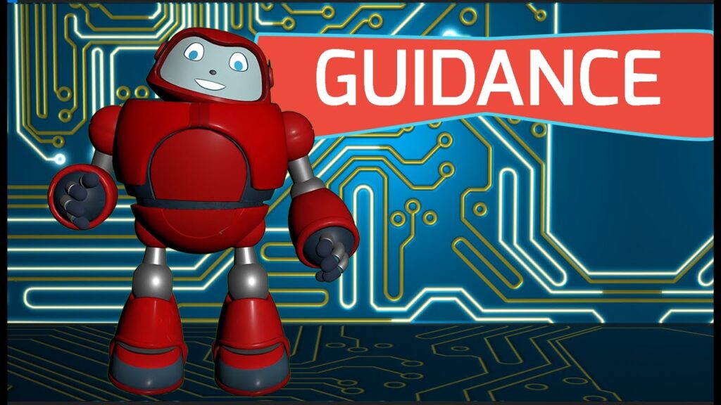 Gizmo's Daily Bible Byte - 110 - Psalm 23:3 - Guidance