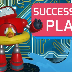 Gizmo's Daily Bible Byte - 111 - Proverbs 16:13 - Successful Plans