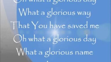 "Happy Day" is a song of celebration and gratitude for the salvation that Jesus Christ provides through his resurrection 10 Happy Day lyrics by Jesus Culture