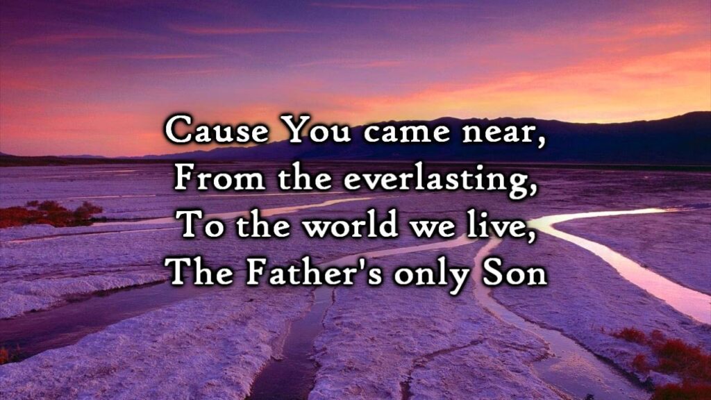 Hillsong - All You've done (Lyrics)