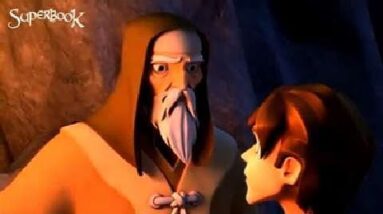 Isaac Asks Where's the Sheep