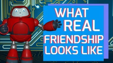 Proverbs 17:17 - Be a Good Friend 11 Gizmo's Daily Bible Byte - 092 - Proverbs 17:17 - What Real Friendship Looks Like