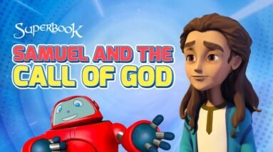 Superbook - Samuel and the Call of God - Season 3 Episode 6 - Full Episode (Official HD Version)