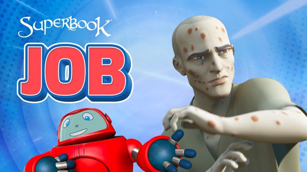 Superbook - Job - Season 2 Episode 8 Full Episode (Official HD Version) 2 Superbook - Job - Season 2 Episode 8 Full Episode (Official HD Version)