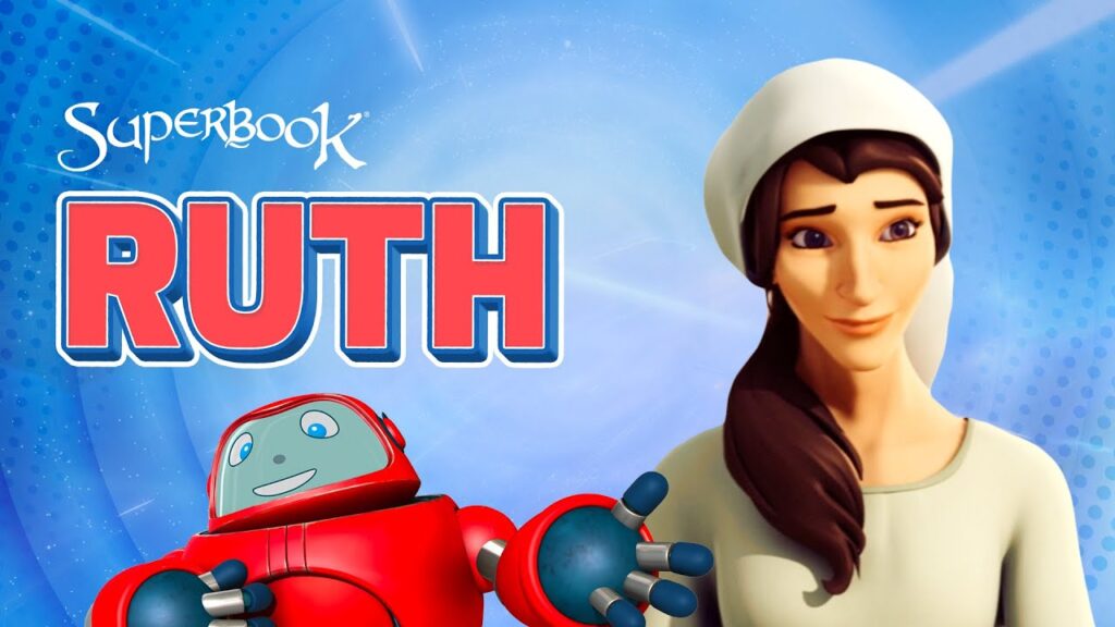 Superbook - Ruth - Season 3 Episode 1 - Full Episode