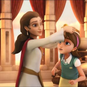 Superbook - Esther – For Such a Time as This - Season 2 Episode 5-Full Episode (Official HD Version)
