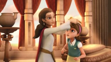 Superbook - Esther – For Such a Time as This - Season 2 Episode 5-Full Episode (Official HD Version)