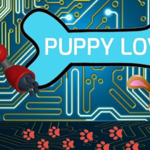 Gizmo's Daily Bible Byte - 133 - Romans 8:32 - Puppy Love