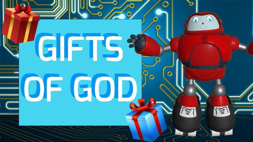 1 Corinthians 12:9 - The Gifts of the Spirit 2 Gizmo's Daily Bible Byte - 145 - 1 Corinthians 12:9 - The Gifts of God