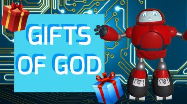 1 Corinthians 12:9 - The Gifts of the Spirit 10 Gizmo's Daily Bible Byte - 145 - 1 Corinthians 12:9 - The Gifts of God