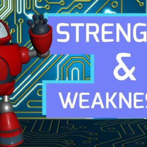 Gizmo's Daily Bible Byte - 146 - 2 Corinthians 12:9 - Strengths and Weaknesses