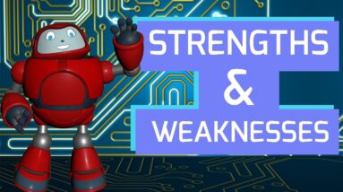 2 Corinthians 12:9 - God's Power Made Perfect in Our Weakness 12 Gizmo's Daily Bible Byte - 146 - 2 Corinthians 12:9 - Strengths and Weaknesses