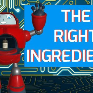 Gizmo's Daily Bible Byte - 147 - 2 Peter 1:3 - The Right Ingredients