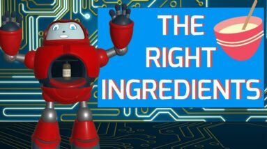 Empowered by Divine Provision - Exploring 2 Peter 1:3 23 Gizmo's Daily Bible Byte - 147 - 2 Peter 1:3 - The Right Ingredients