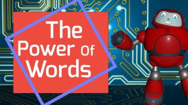 The Importance of Staying in Touch With the Why 14 Gizmo's Daily Bible Byte -160 - Ephesians 4:29 - The Power of Words