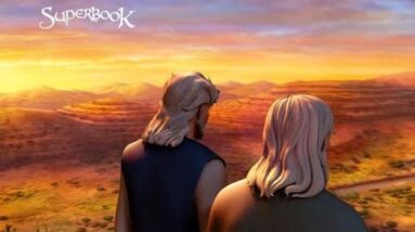 Joshua and Caleb in the Land of Milk and Honey