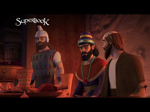 King Throws Feast for Syrians