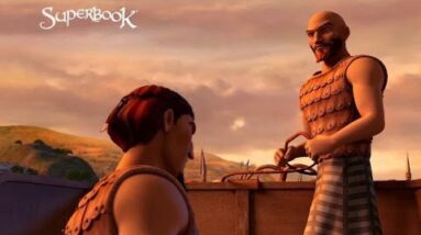 Twelve Spies Explore the Promised Land