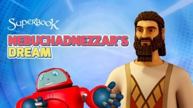 Superbook - Nebuchadnezzar's Dream - Season 3 Episode 12 - Full Episode (Official HD Version)