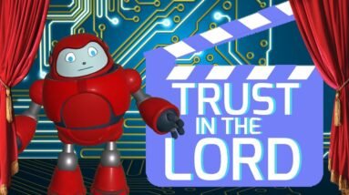 Hebrews 10:35 - Perseverance in Faith: Receiving God's Promises with Confidence 4 Gizmo's Daily Bible Byte - 153 - Hebrews 10:35 - Trust in The Lord