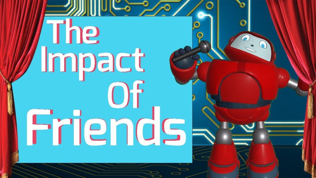 Gizmo's Daily Bible Byte - 154 - Psalm 1:1 - The Impact of Friends