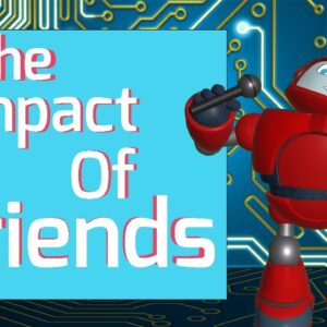Gizmo's Daily Bible Byte - 154 - Psalm 1:1 - The Impact of Friends