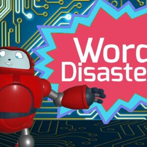 Gizmo's Daily Bible Byte - 161 - Proverbs 17-27 - Word Disaster!