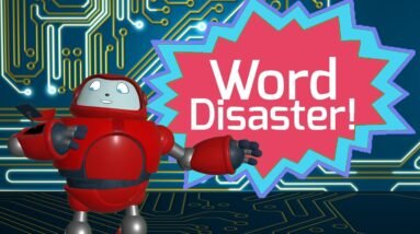 Gizmo's Daily Bible Byte - 161 - Proverbs 17-27 - Word Disaster!