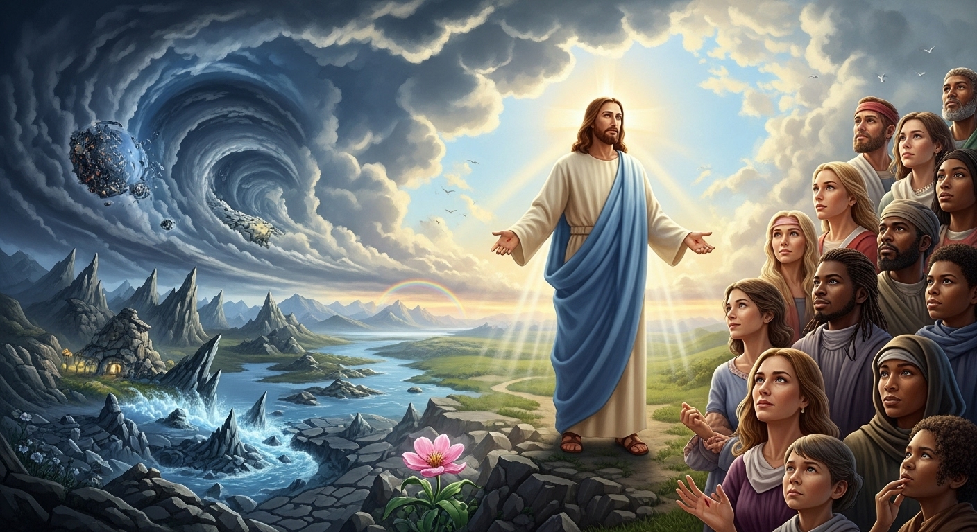 Jesus salvation redemption John 3:16