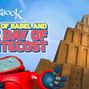 Superbook - Tower of Babel & the Day of Pentecost - Season 3 Episode 2 - Full Episode Official HD