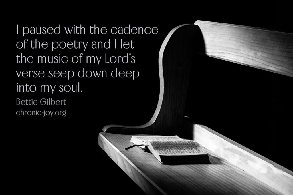 from psalms to song crafting hymns from scripture verse 3