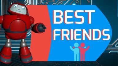 Gizmo's Daily Bible Byte - 194 -1 John 1:1 - Best Friends