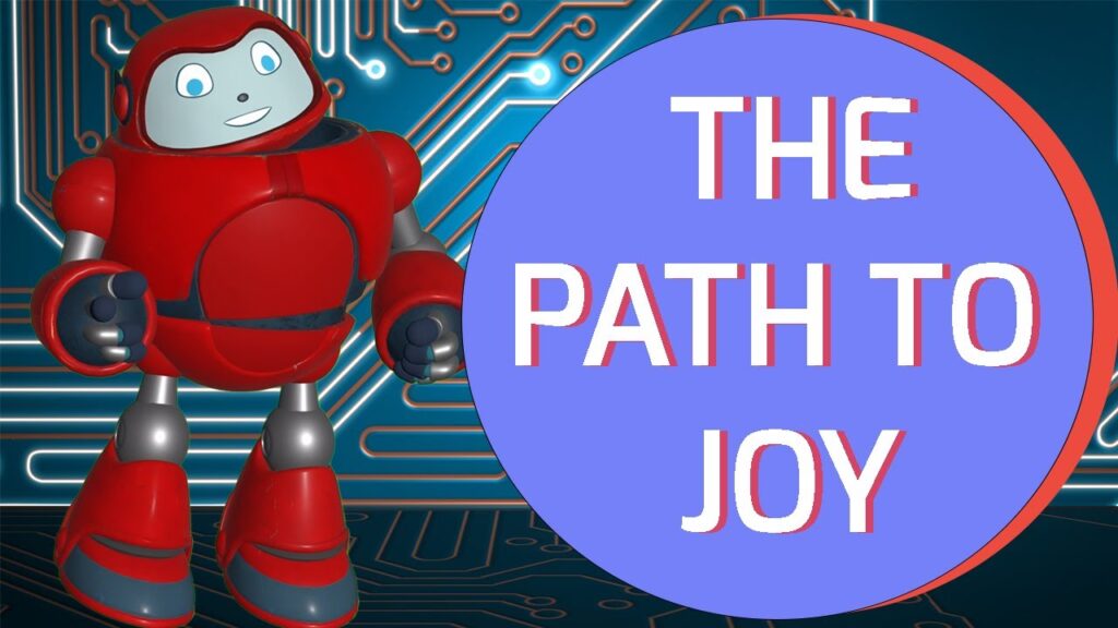 Psalm 119:2 - The Path to Joy 2 Gizmo's Daily Bible Byte - 196 - Psalm 119:2 - The Path to Joy