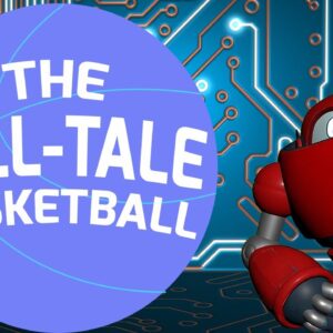Gizmo's Daily Bible Byte - 228 - Micah 6:8 - The Tell Tale Basketball