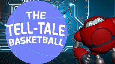 Title: Micah 6:8 - A Timeless Blueprint for Righteous Living 21 Gizmo's Daily Bible Byte - 228 - Micah 6:8 - The Tell Tale Basketball