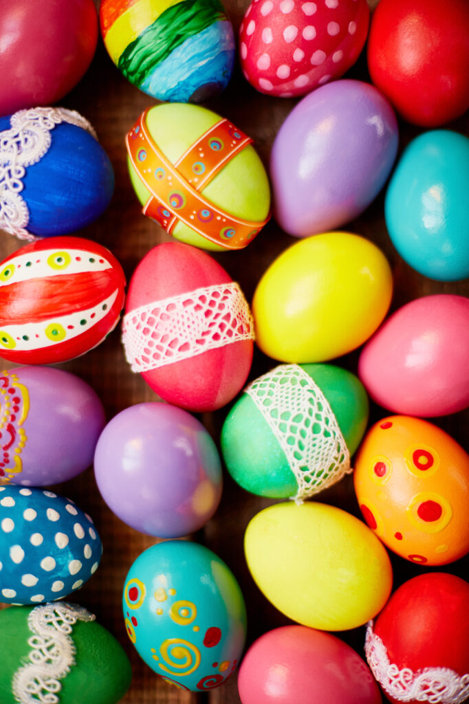 graphicstock creative easter background HJ lFK07