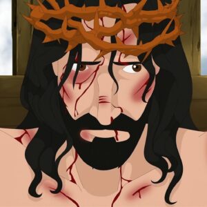 JESUS CHRIST's Suffering, Death and Resurrection • KidsofJesus.com